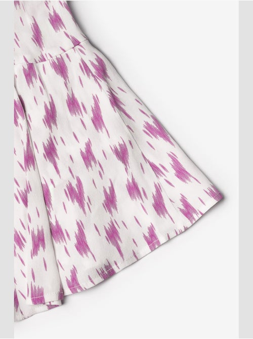 Jupe MARLIGI evasée, patineuse 'Le Temps Des Cerises' - Kiabi