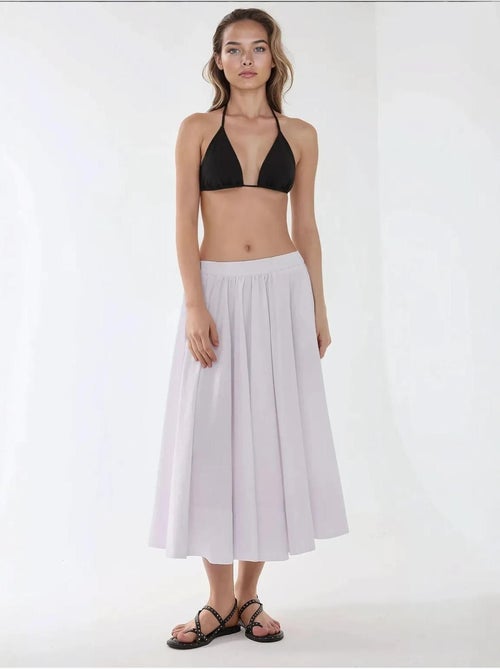 Jupe maxi a-form fit - Kiabi Jupe maxi a-form fit - Kiabi