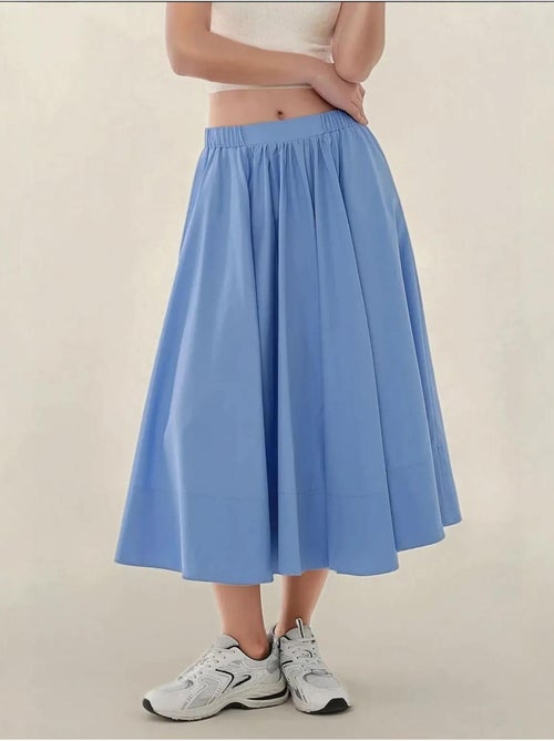 Jupe maxi a-form fit - Kiabi Jupe maxi a-form fit - Kiabi