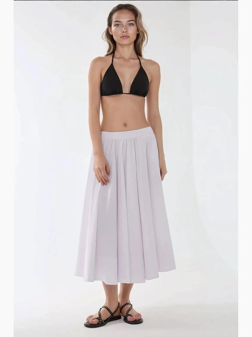 Jupe maxi a-form fit hiccup - Kiabi