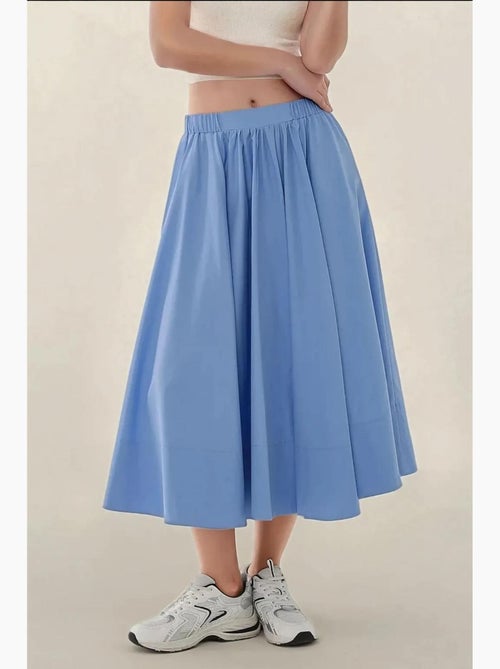 Jupe maxi a-form fit hiccup - Kiabi Jupe maxi a-form fit hiccup - Kiabi