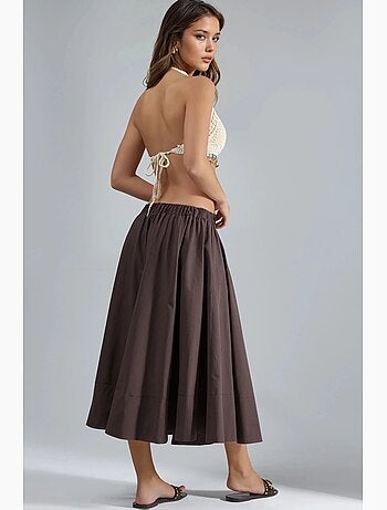 Jupe maxi a-form fit hiccup