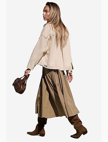 Jupe maxi a-form fit hiccup