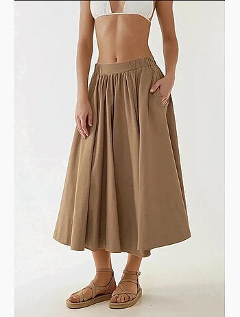 Jupe maxi a-form fit hiccup