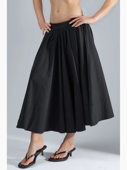 Jupe maxi a-form fit hiccup - Kiabi Jupe maxi a-form fit hiccup - Kiabi