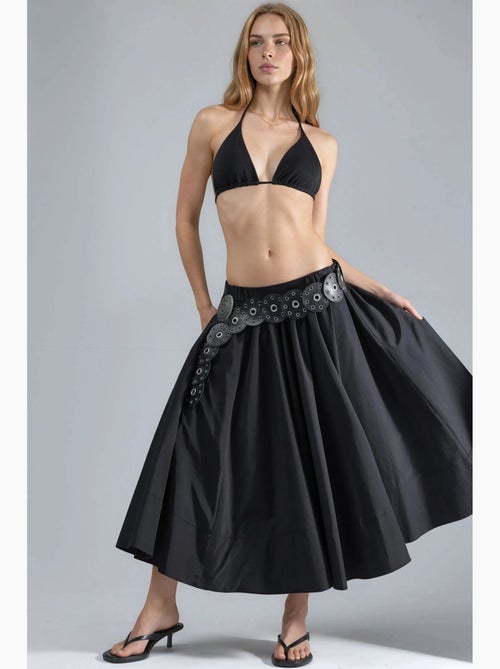 Jupe maxi a-form fit hiccup - Kiabi Jupe maxi a-form fit hiccup - Kiabi