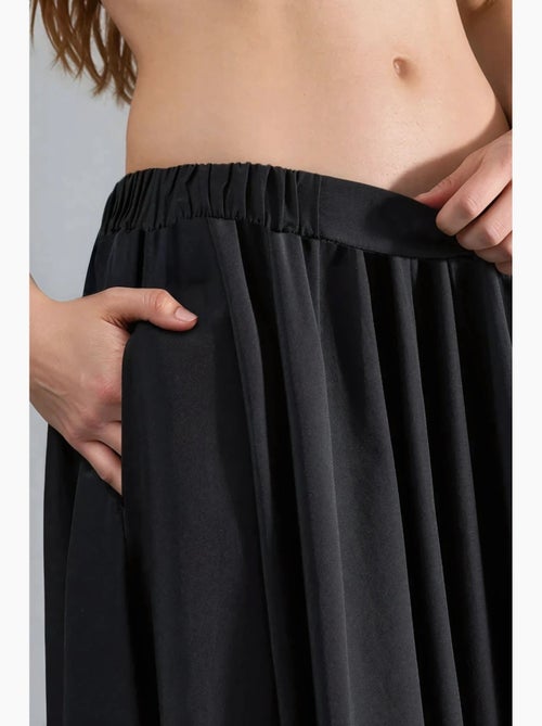 Jupe maxi a-form fit hiccup - Kiabi Jupe maxi a-form fit hiccup - Kiabi