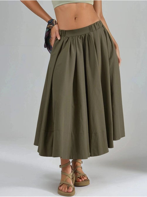 Jupe maxi a-form fit - Kiabi Jupe maxi a-form fit - Kiabi