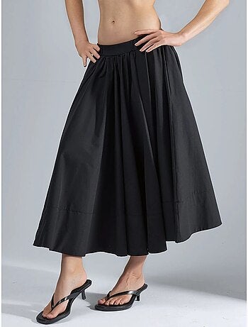 Jupe maxi a-form fit