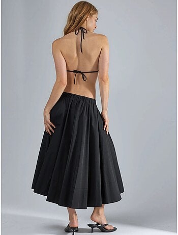 Jupe maxi a-form fit