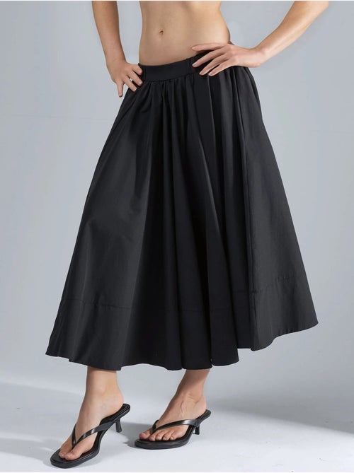 Jupe maxi a-form fit - Kiabi Jupe maxi a-form fit - Kiabi
