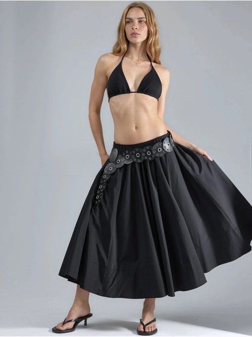 Jupe maxi a-form fit - Kiabi Jupe maxi a-form fit - Kiabi