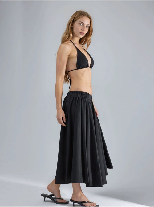 Jupe maxi a-form fit - Kiabi Jupe maxi a-form fit - Kiabi