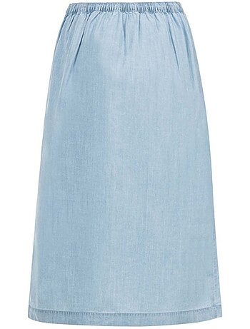 Jupe mi longue - Terre de Marins