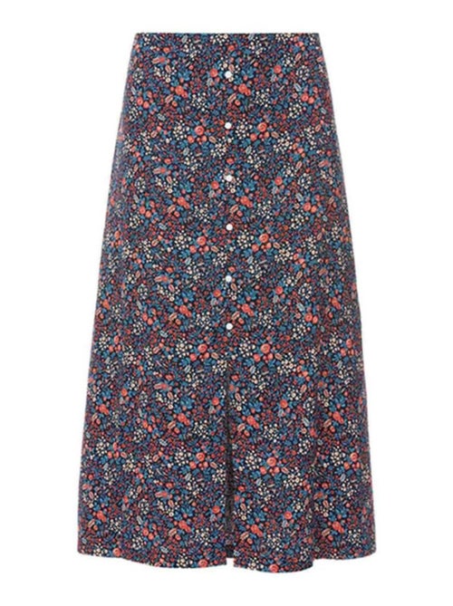 Jupe mi longue - Terre de Marins - Kiabi