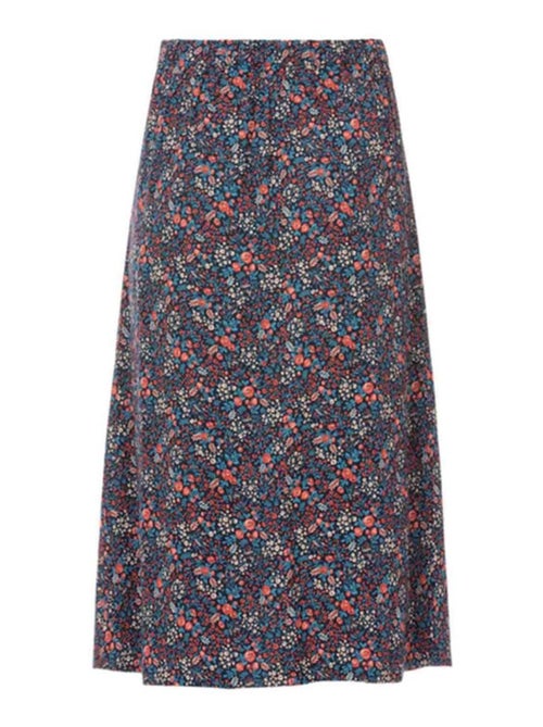 Jupe mi longue - Terre de Marins - Kiabi