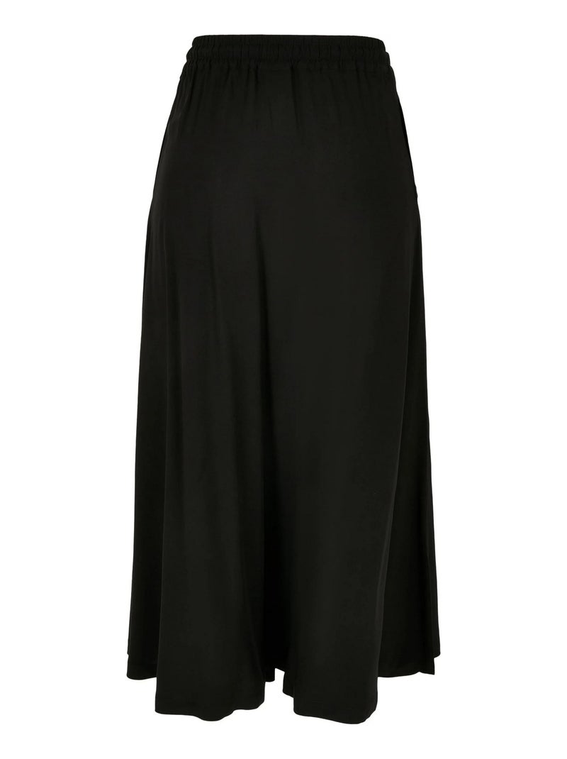 Jupe mi-longue - urban classics Noir - Kiabi