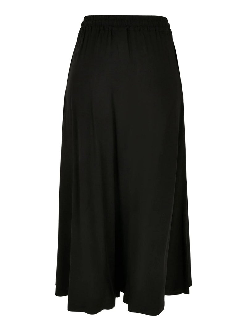 Jupe mi-longue - urban classics Noir - Kiabi