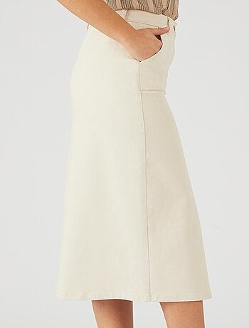 Jupe Bandage: Femme Vêtements | Bas | Tory Burch FR