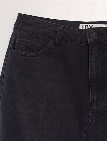Jupe Comme ça Ism – Très Bon État – Taille L -Polyester – Noir - Vêtements