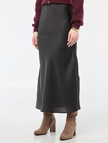 Jupe midi légère