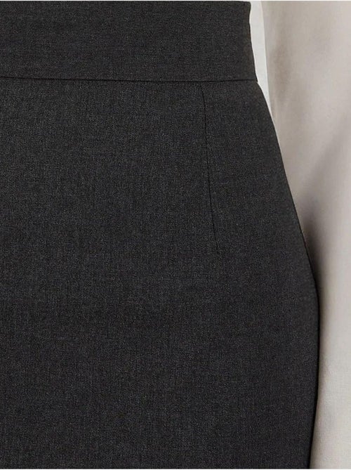 Jupe midi taille haute - Kiabi Jupe midi taille haute - Kiabi