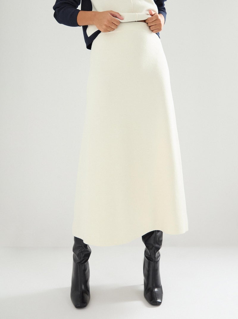 Jupe, MO Fashion Beige - Kiabi