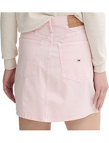 Jupe Mom Femme Tommy Hilfiger