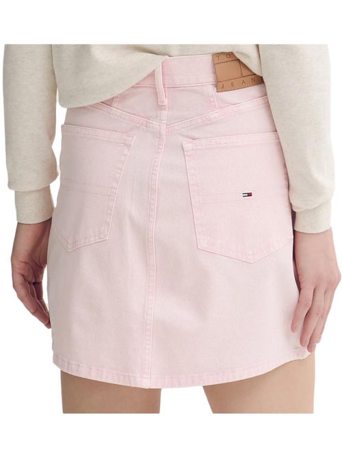Jupe Mom Femme Tommy Hilfiger - Kiabi