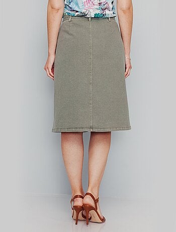 Jupe MORPHOSTYLE tissu stretch