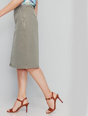 Jupe MORPHOSTYLE tissu stretch