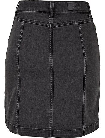 Jupe motif/style à bouton - urban classics