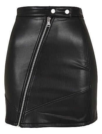 Jupe motif/style motard - urban classics