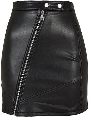 Jupe motif/style motard - urban classics