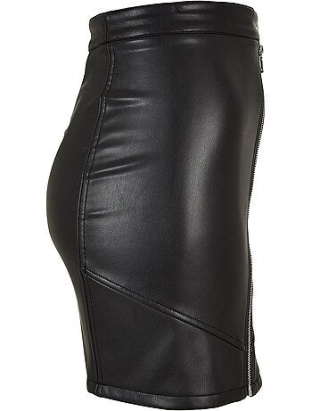 Jupe motif/style motard - urban classics