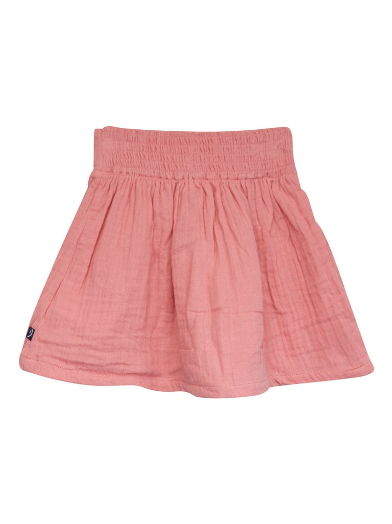 JUPE NOEMIE ENFANT Rose - Kiabi