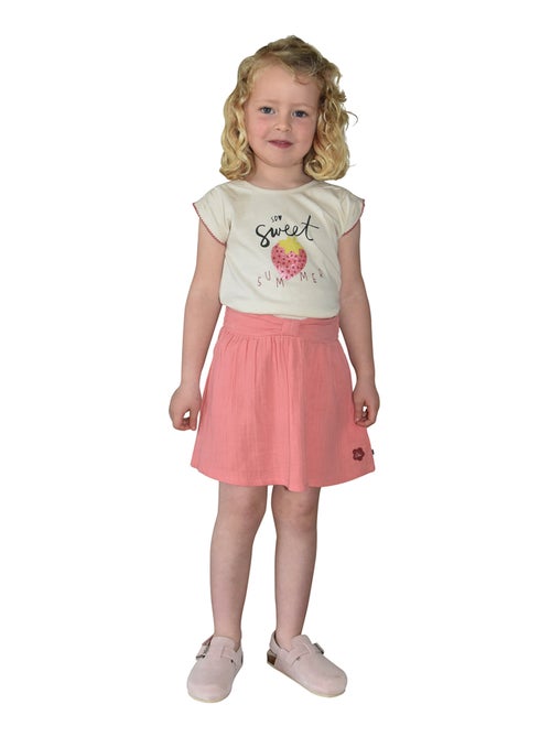 JUPE NOEMIE ENFANT - Kiabi