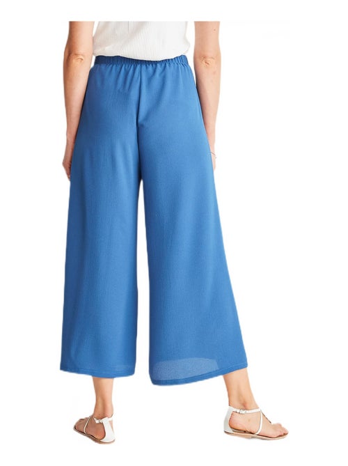 Jupe pantalon avec taille élastiquée - Afibel - Kiabi