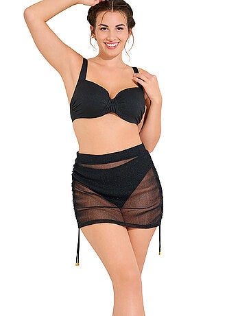 Jupe paréo de plage IMPERIA