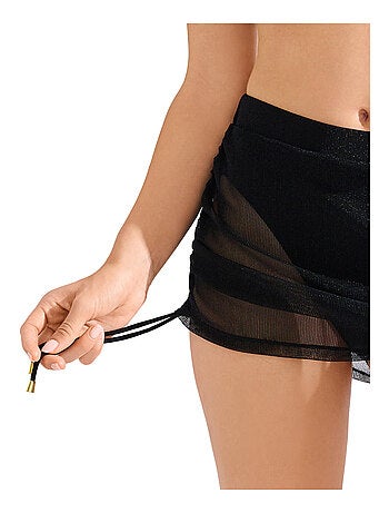 Jupe paréo de plage IMPERIA