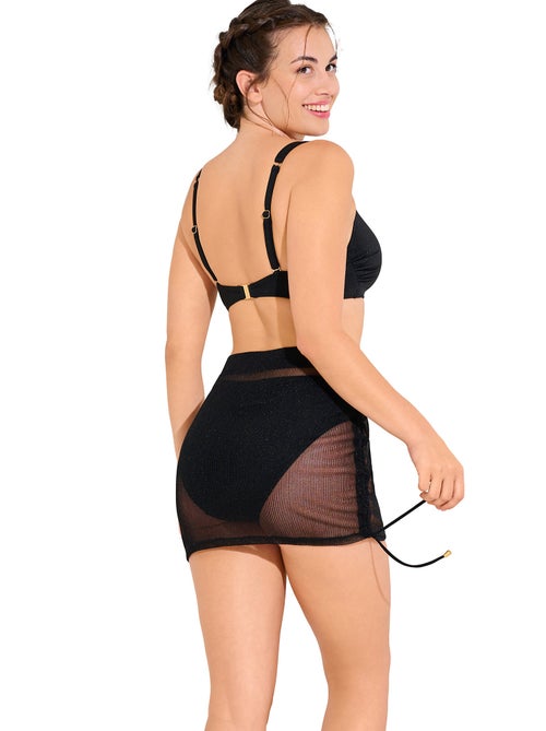 Jupe paréo de plage IMPERIA - Kiabi