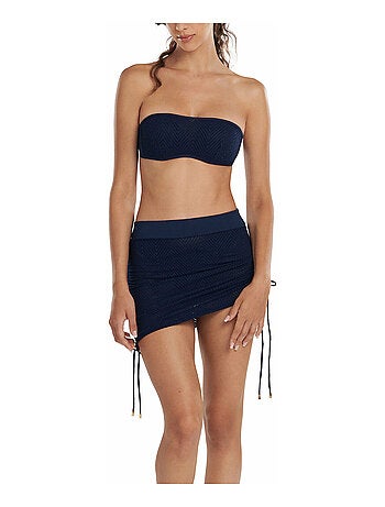 Jupe paréo de plage Santorini