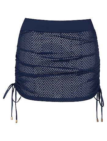 Jupe paréo de plage Santorini