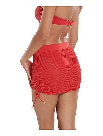 Jupe paréo de plage Santorini