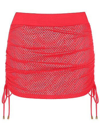 Jupe paréo de plage Santorini