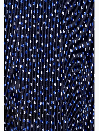 Jupe plissé permanent enfilable - Damart