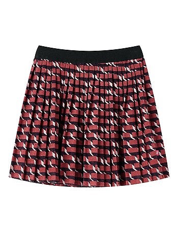 Jupe Plissée Pour Enfant Polyamide - VidaXL