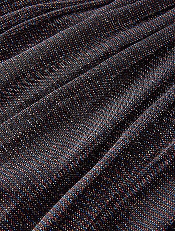 Jupe Plissée Pour Enfant Polyester - VidaXL