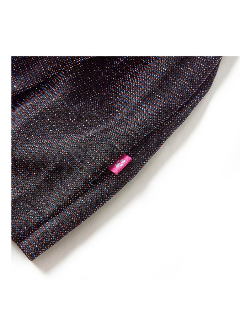 Jupe Plissée Pour Enfant Polyester - VidaXL Multicolore - Kiabi