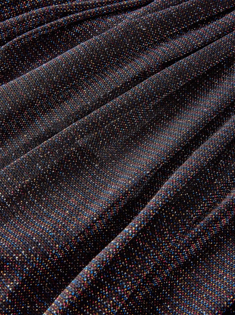 Jupe Plissée Pour Enfant Polyester - VidaXL Multicolore - Kiabi